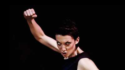 Ad Infinitum: Beautiful Evil Things production photo